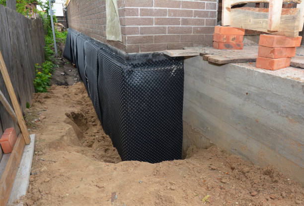 Expert waterproofing evaluation at a Kent, WA property